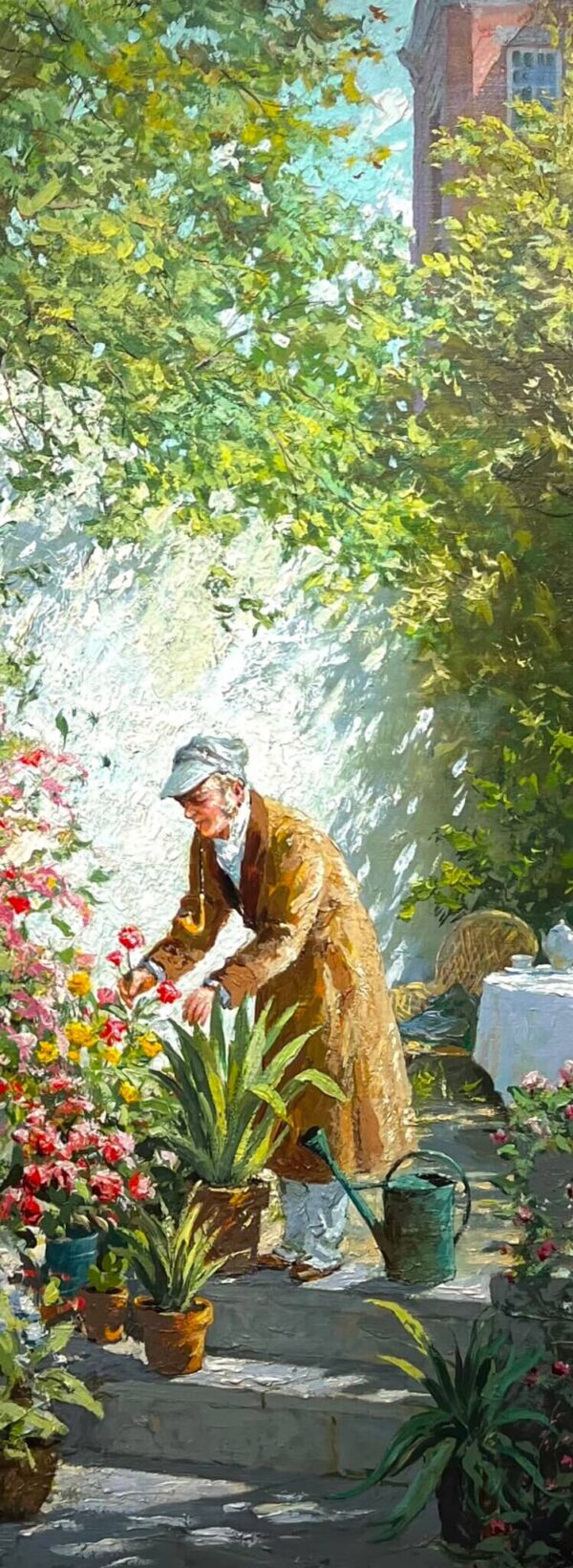 August Albo “Rohenäpp”